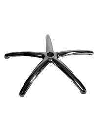 Polished Alloy Base