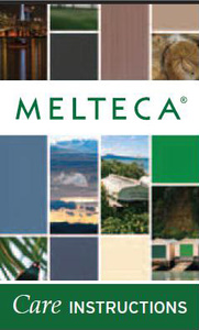 Melteca Care Instructions
