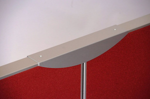 Velcro Screen Joining Brace