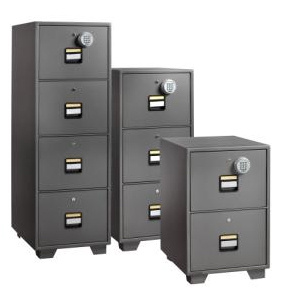 Fire Resistant Filing Cabinet
