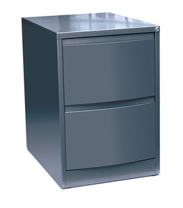Kurve Two Drawer