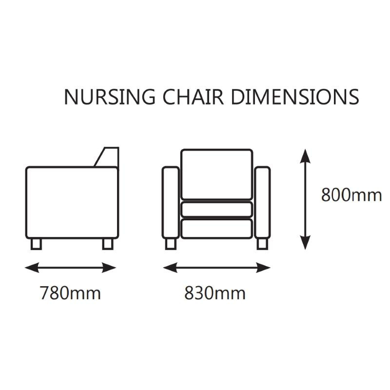 Nursing Chair Nursing Chair Office Furniture Specialists Limited