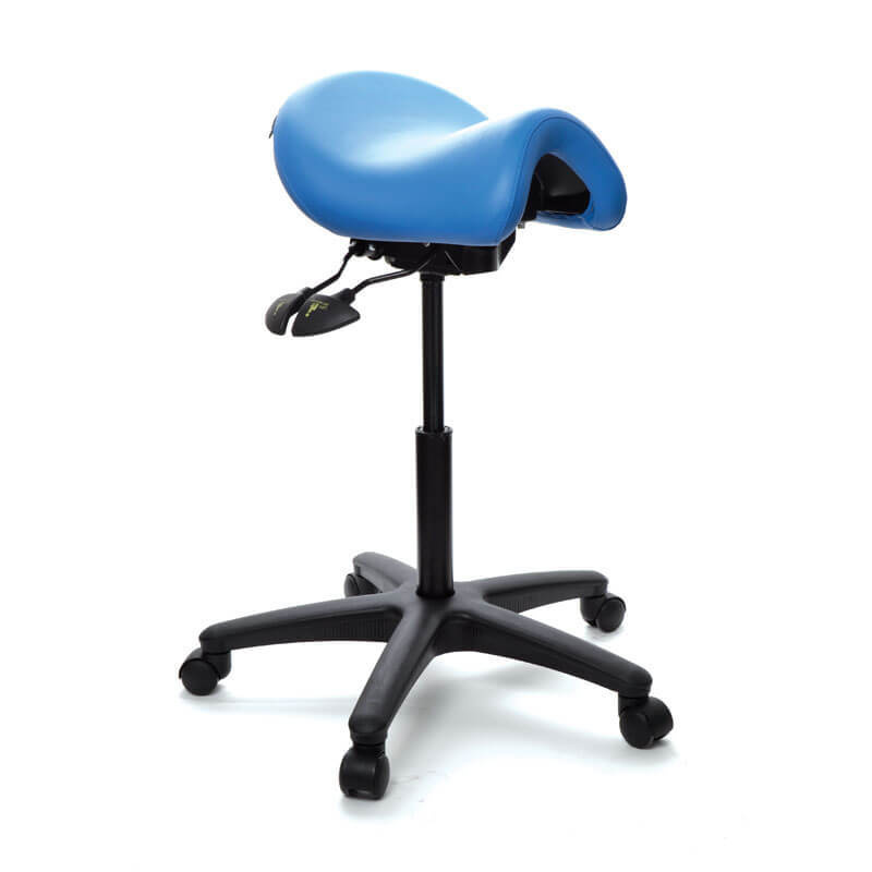 Bambach Saddle Seat Orthopaedic Office Furniture