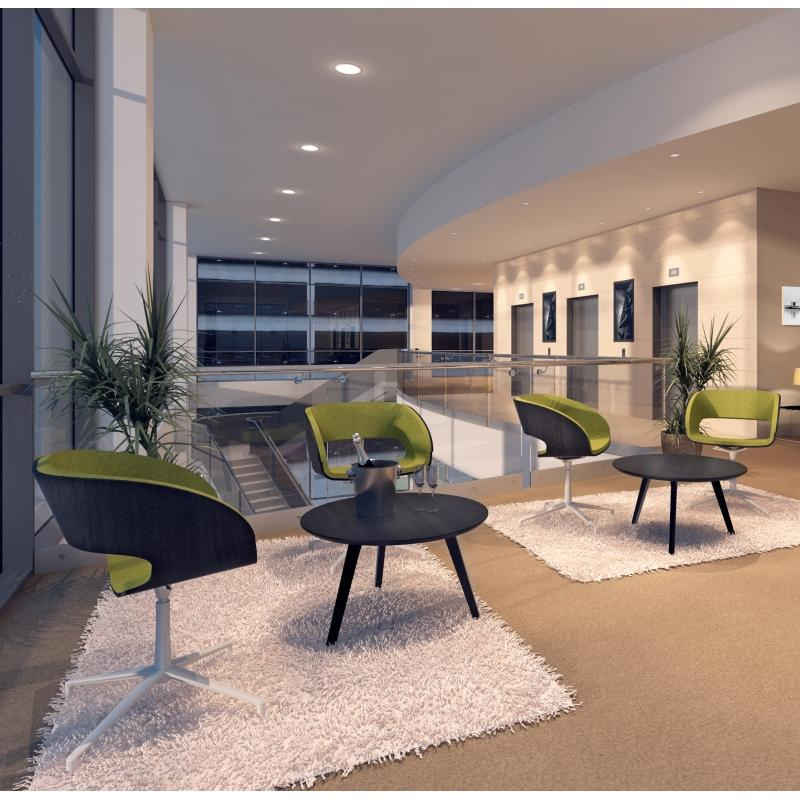 Charlotte Black Charlotte Office Furniture Specialists Limited