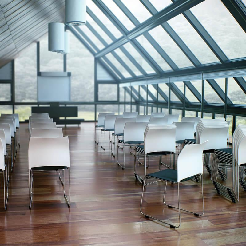 Maxim Black | Maxim | Office Furniture Specialists Limited