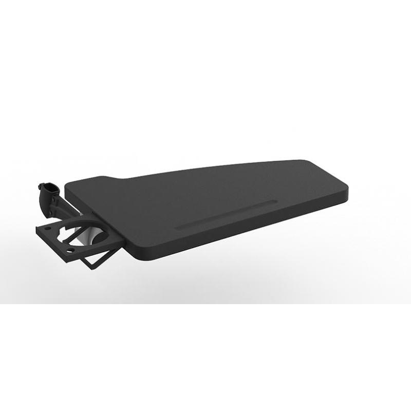 Hub with Tablet Arm Hub Office Furniture Specialists Limited