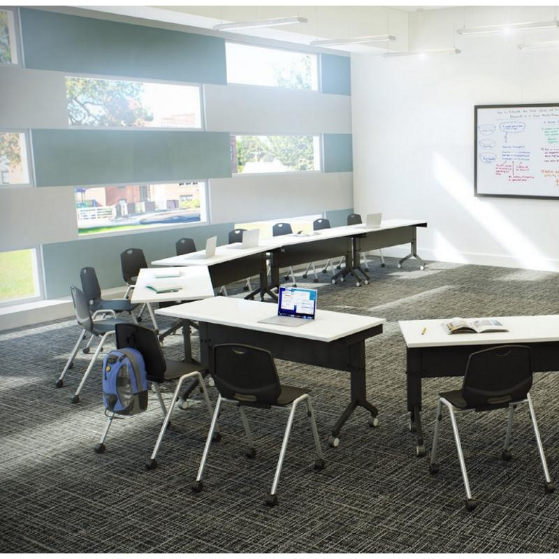 Quest 4 Leg | Quest Chair | Office Furniture Specialists Limited