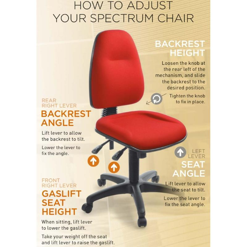 Spectrum 3 Spectrum Office Furniture Specialists Limited