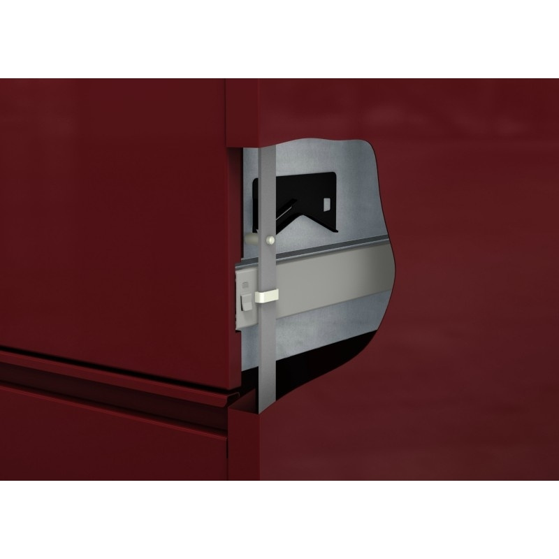 Maxim Ultra Glide Four Drawer Maxim Ultra Glide Office Furniture