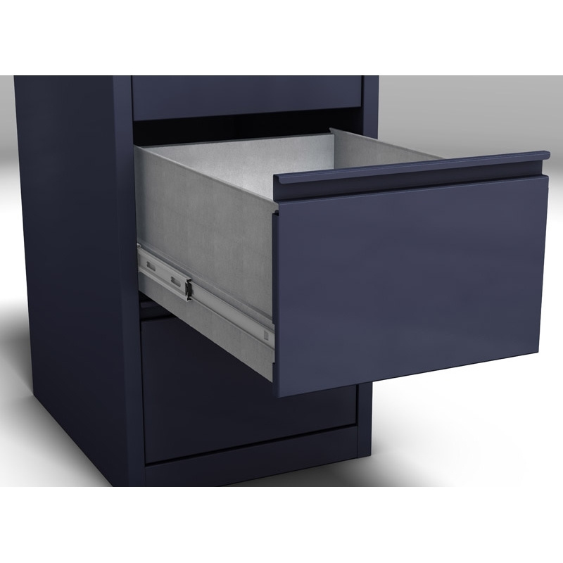 Maxim Ultra Glide Two Drawer Maxim Ultra Glide Office Furniture