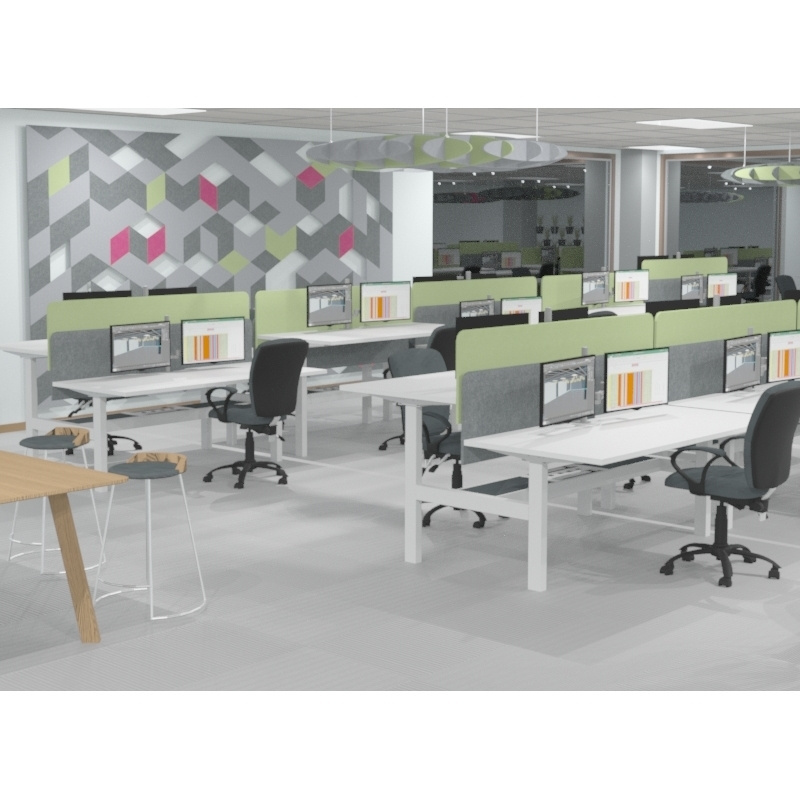 ET2 Sit/Stand Pod Sit Stand Office Furniture Specialists Limited