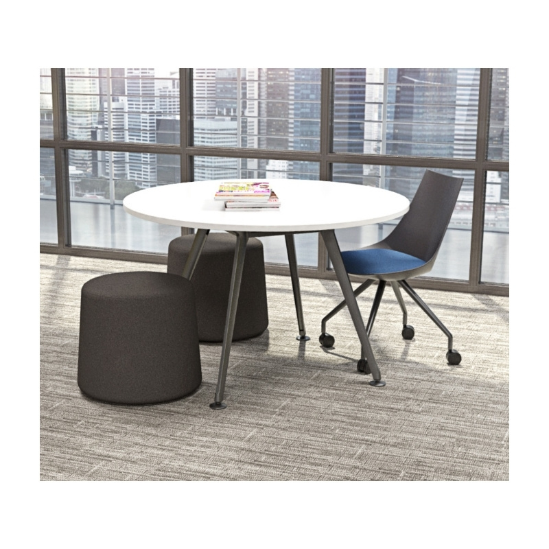 Team 1200 | Round Meeting Tables | Office Furniture Specialists Limited