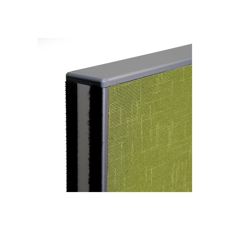 Velcro Partitions Desk Floor Mounted Screens Office Furniture