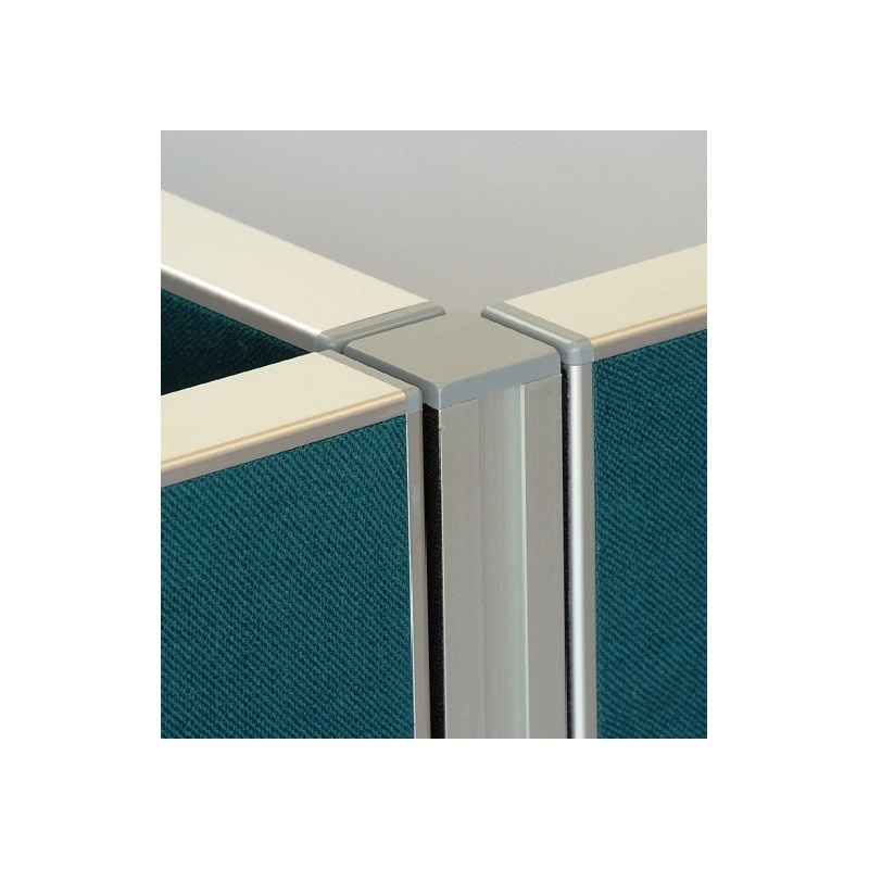 Velcro Partitions Desk Floor Mounted Screens Office Furniture