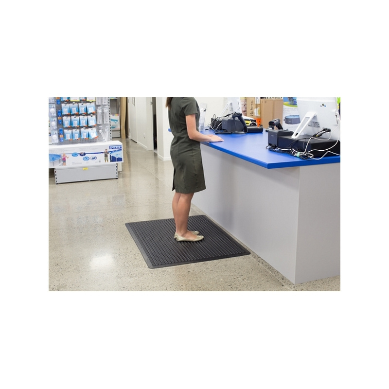 Ergo Mat 900mm x 600mm Ergo Mat Office Furniture Specialists Limited