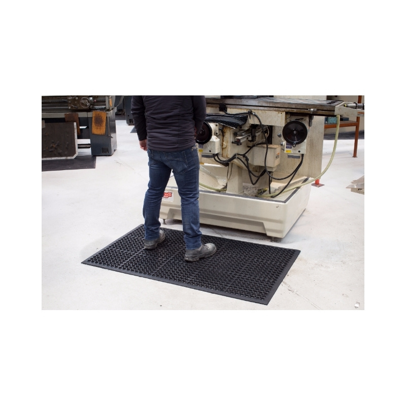 Safety Cushion Mat 600mm Wide per Metre Safety Cushion Mat Office