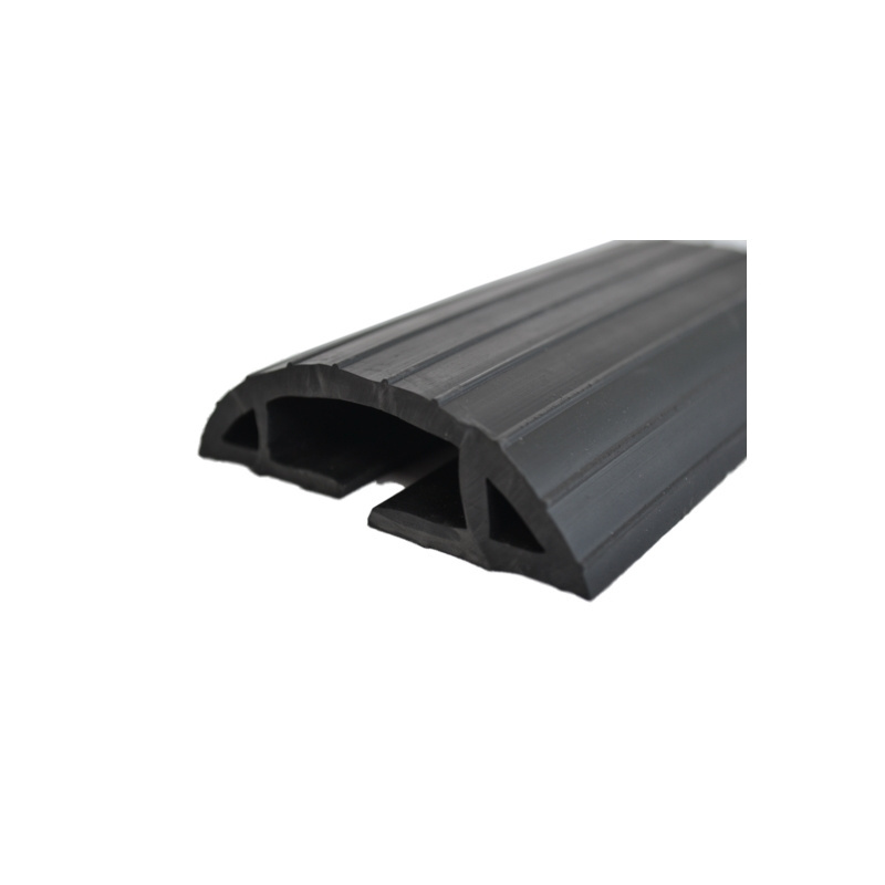 Cord Cover 80mm x 1000mm (15mmH) Specialized Mats Office Furniture