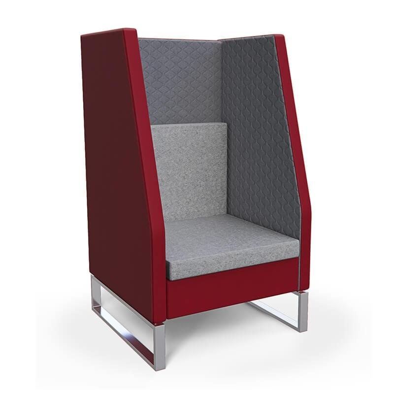 Studio 3 Seater Studio Office Furniture Specialists Limited